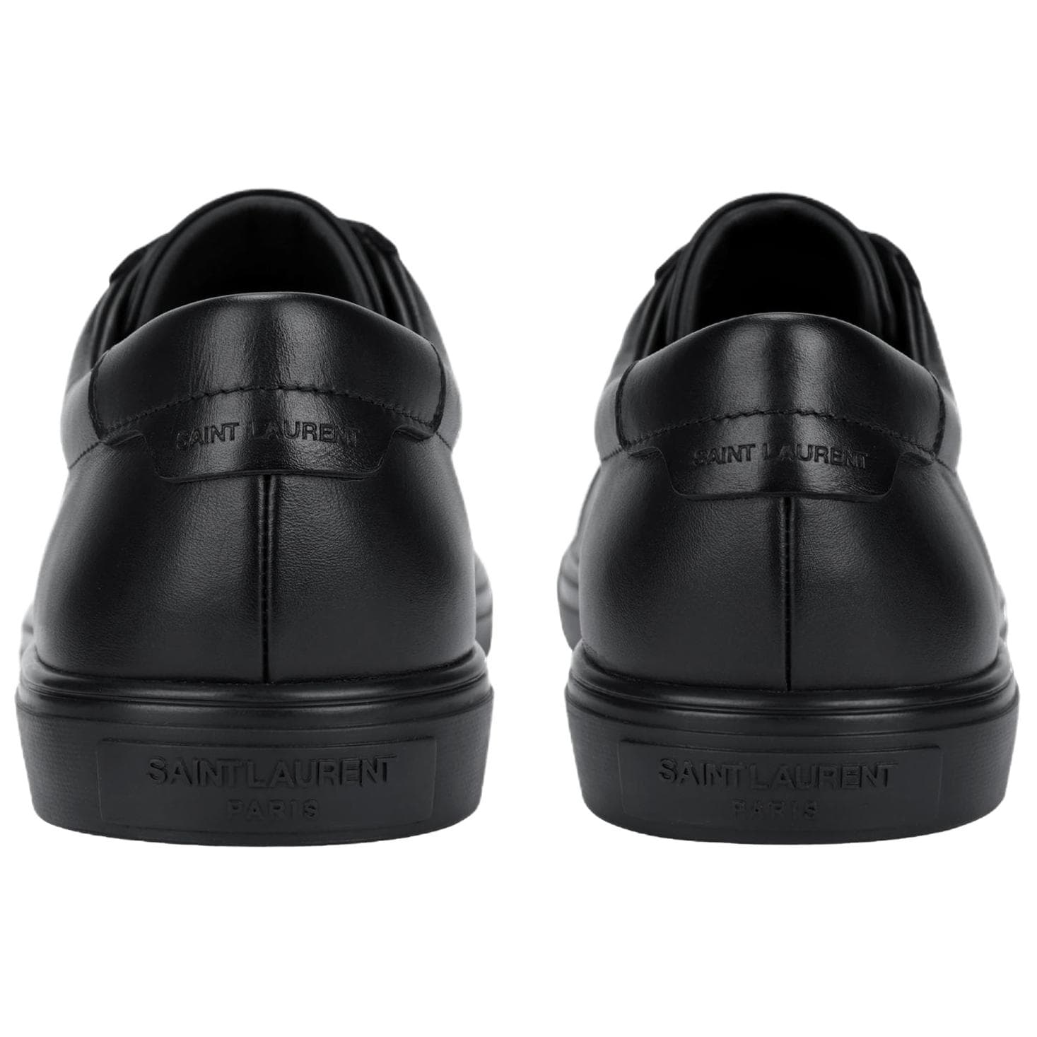 Кроссовки Saint Laurent Andy Black Gold - изображение 4