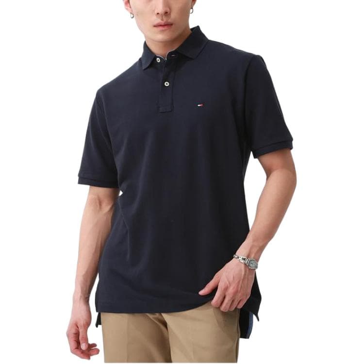 Поло Tommy Hilfiger SS23 Polo - изображение 3
