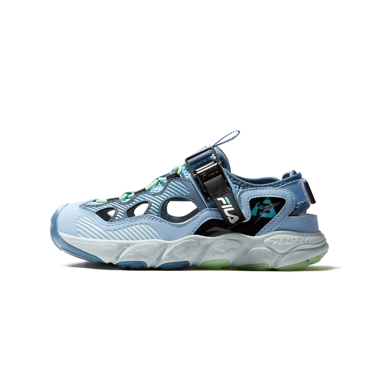 Сандалии FILA KIDS Low Топ Сандалии Керамика Синий Детский - изображение 1