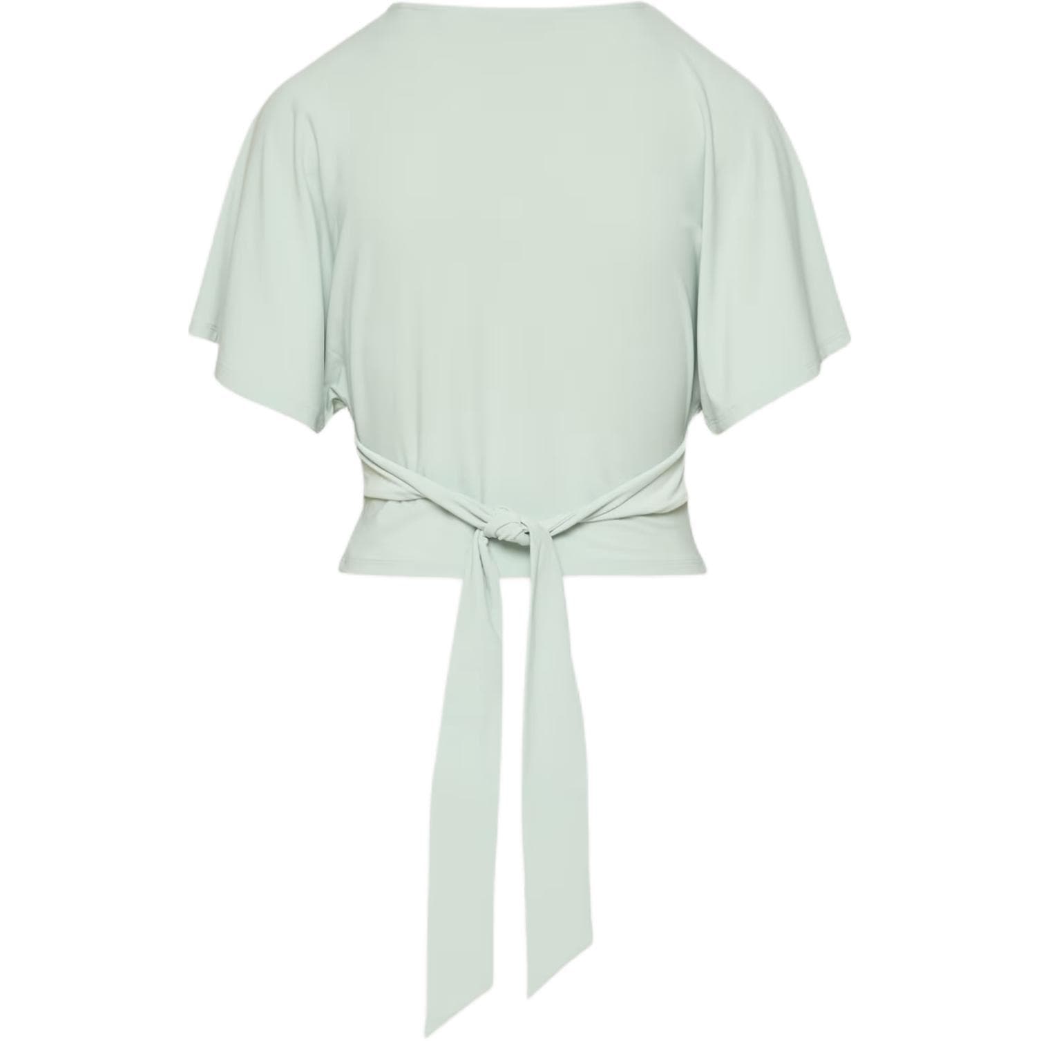 Футболка ARITZIA Agave Зеленый Женские T-рубашки - изображение 2