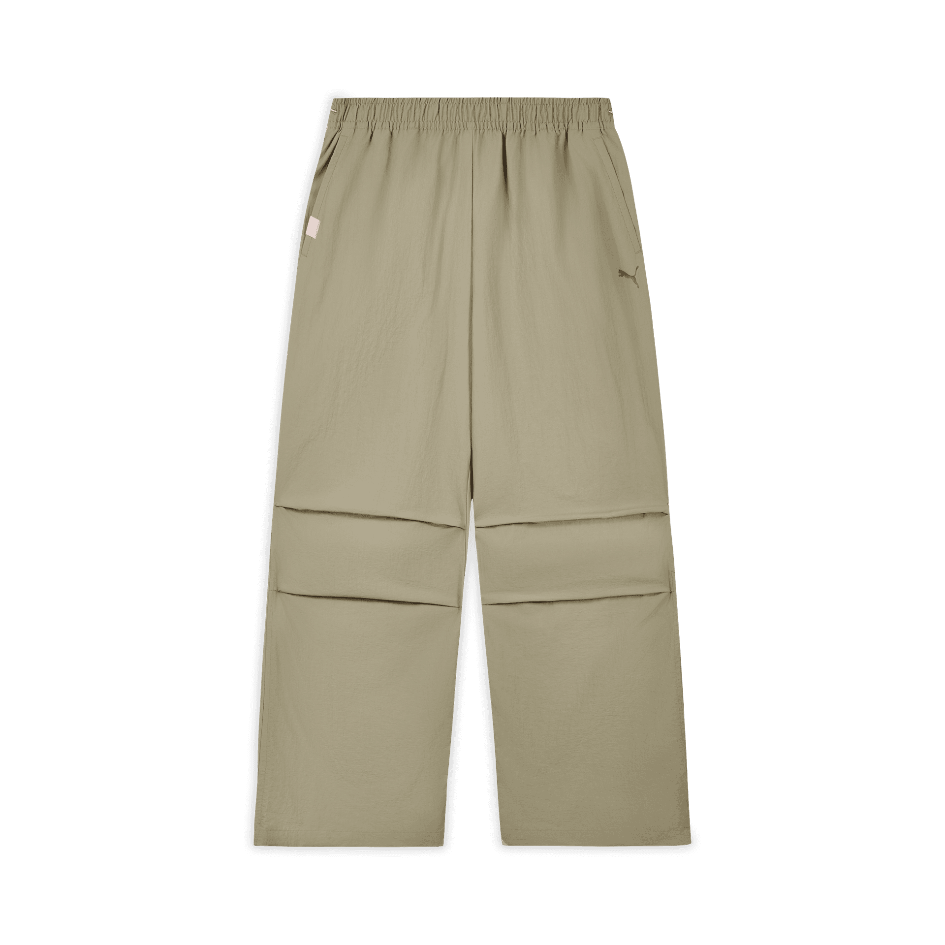 Штаны PUMA Ice Coffee 83 Женские Повседневные Брюки - изображение 1