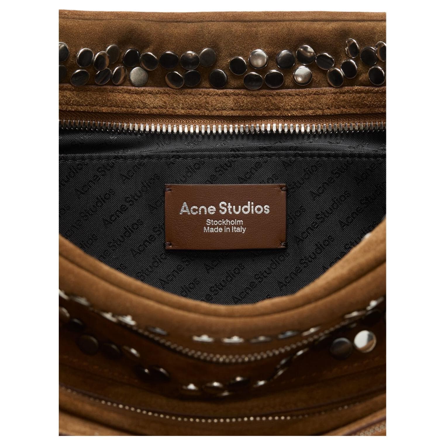 Мини-сумка Acne Camero - изображение 4