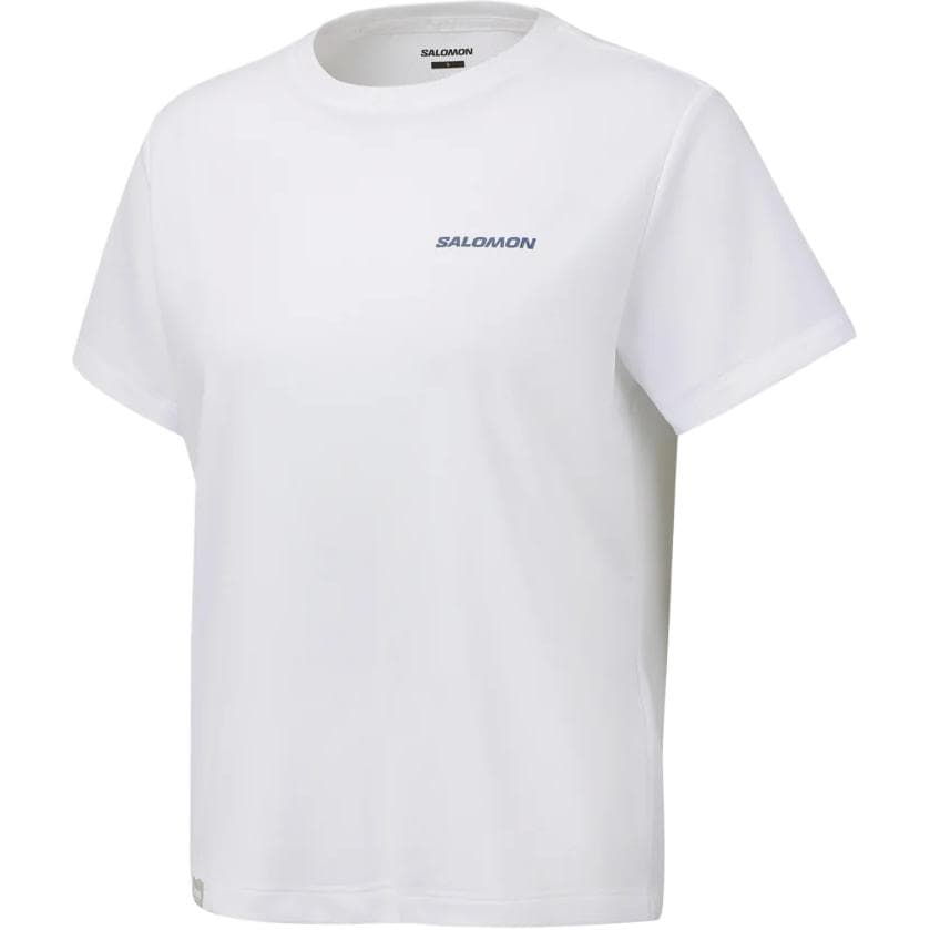 Футболка SALOMON Drysink Logo T - изображение 2