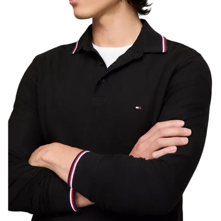 Поло Tommy Hilfiger FW23 PoloPolo - изображение 4