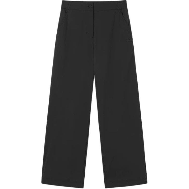 Штаны LACOSTE SS26 Повседневные штаны Женские - изображение 1
