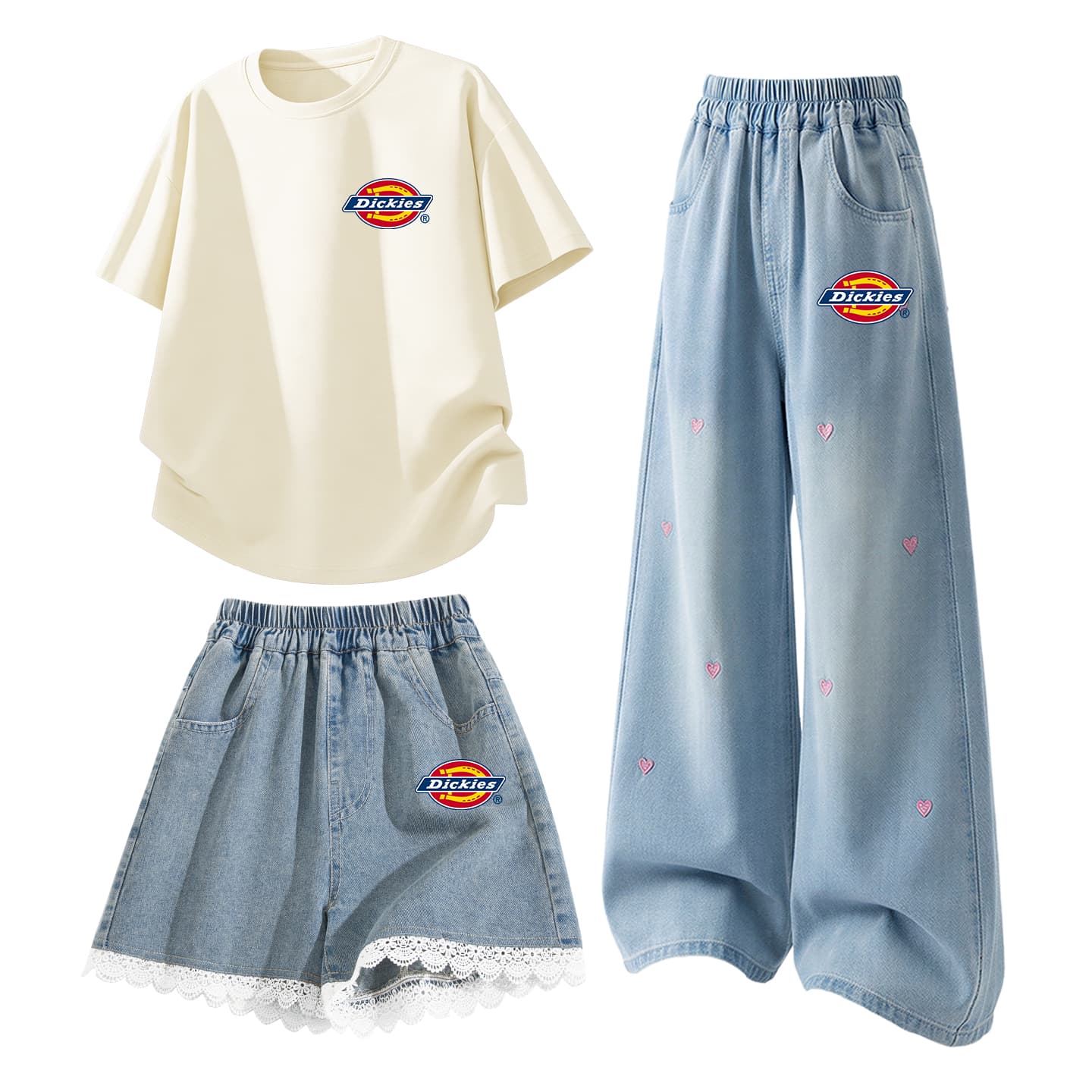 dickies Kids Повседневные спортивные костюмы Наборы - изображение 1