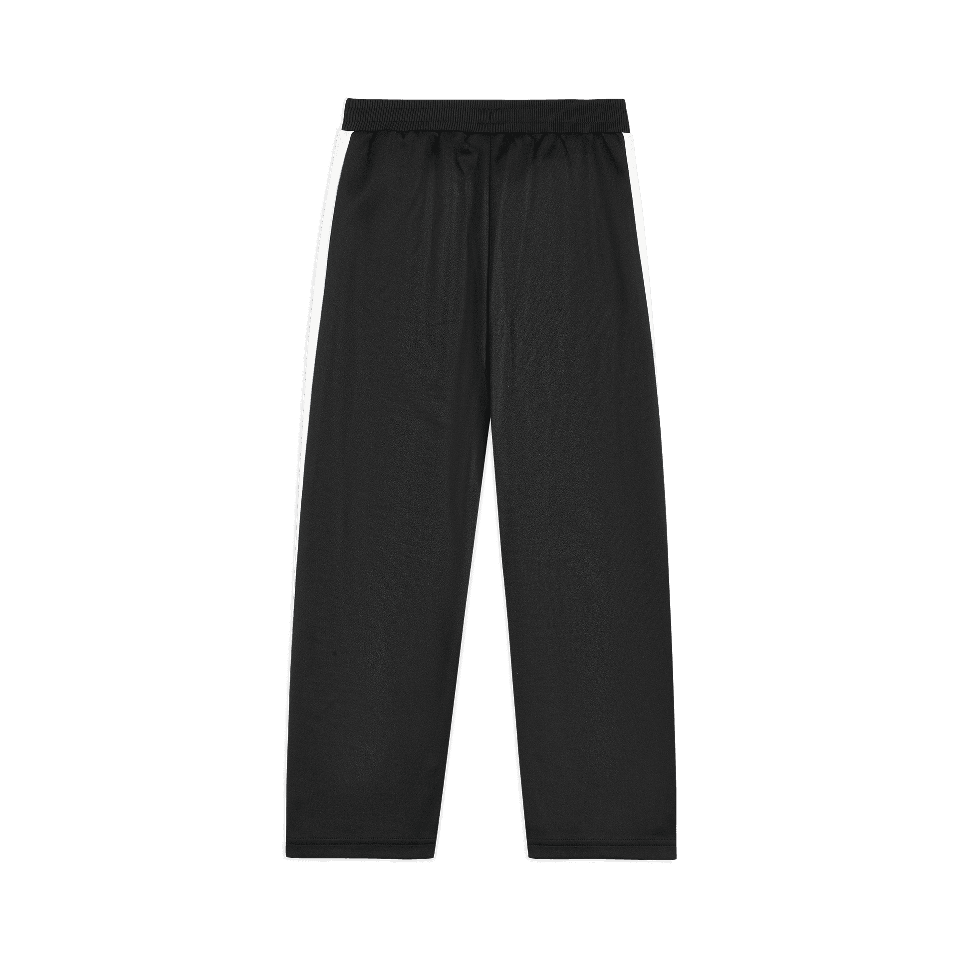 PUMA Черные Детские Тренировочные Штаны - изображение 2
