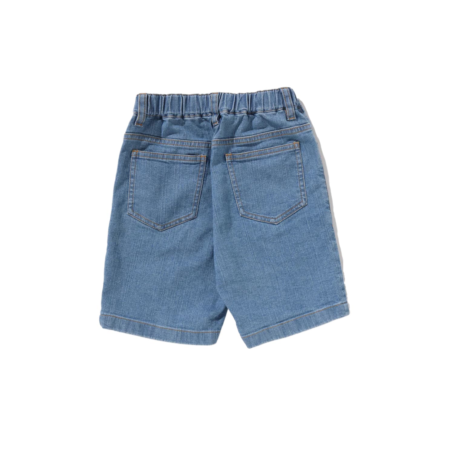 A BATHING APE Blue Kids Shorts - изображение 2