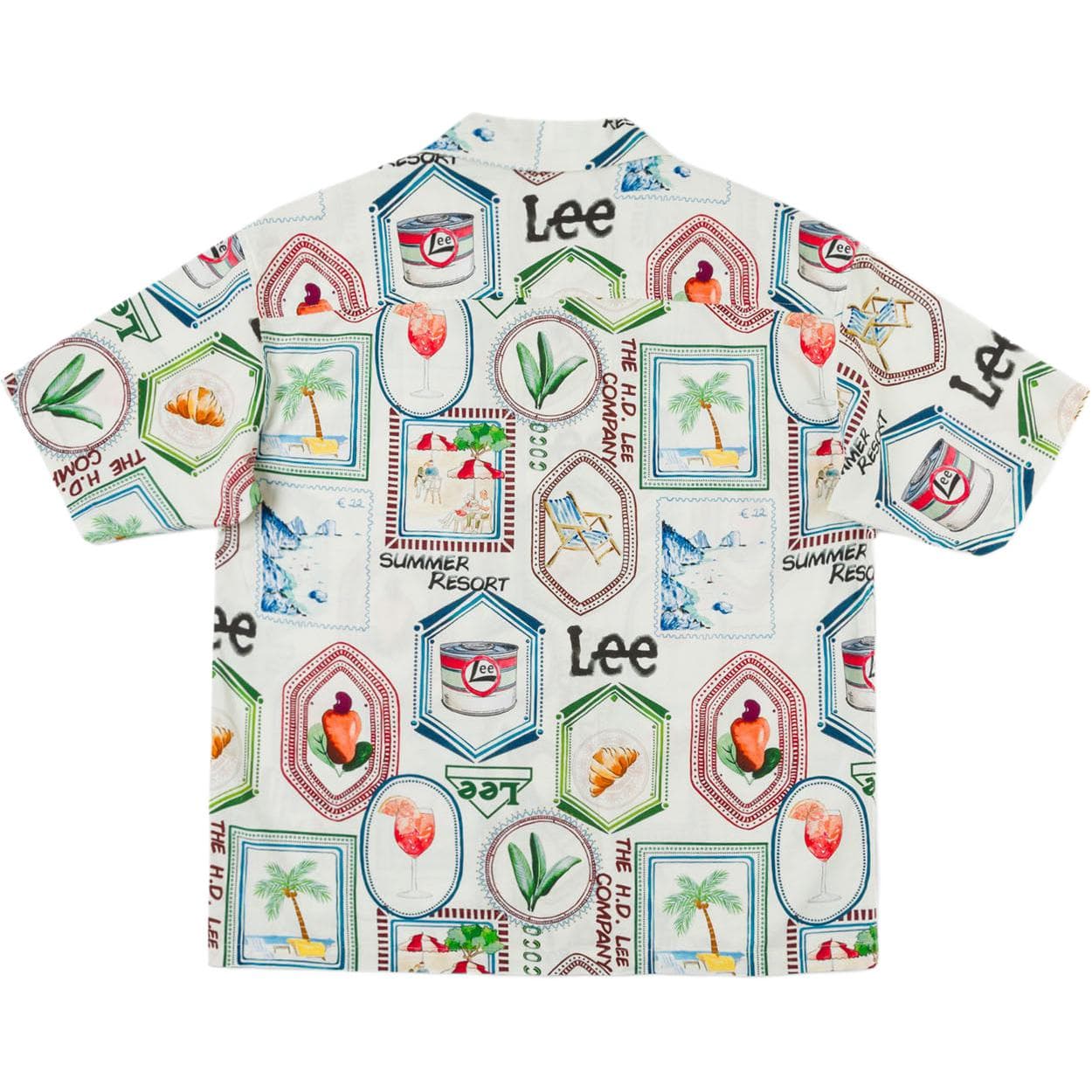 Рубашка Lee SS26 - изображение 2