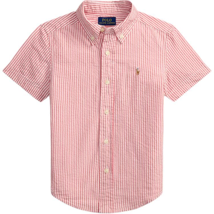 Polo Ralph Lauren Повседневный Рубашка Классическая версия Детский - изображение 1