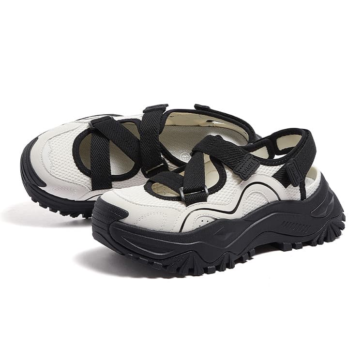 Кроссовки CAMEL Chunky Sneakers Women's - изображение 3