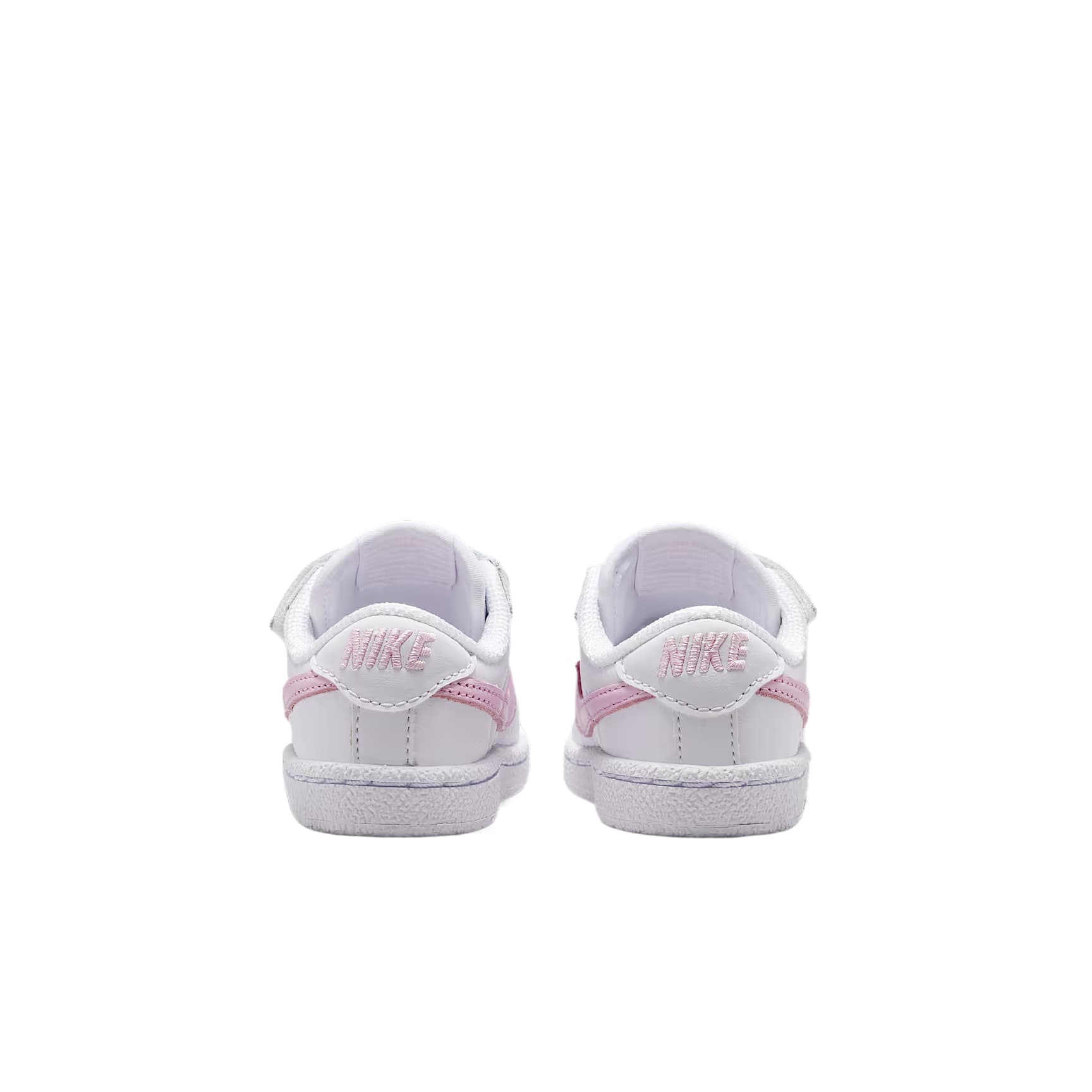Кроссовки Nike Tennis Classic Кожа Low Топ Обувь для малышей Infant and Toddler - изображение 4