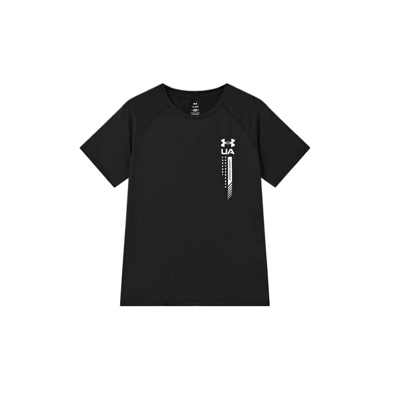 Under Armour Детские Быстросохнущие T-Рубашки SS26 Малыш - изображение 1
