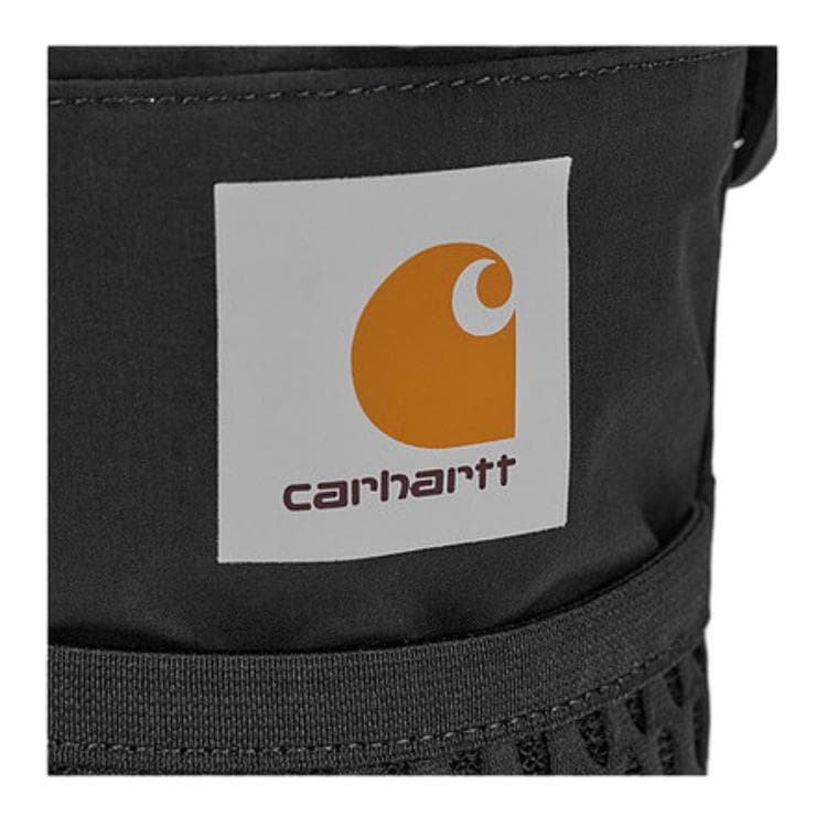Сумка через плечо Carhartt WIP Нейлон Сумки кросс-боди Унисекс Черный - изображение 3