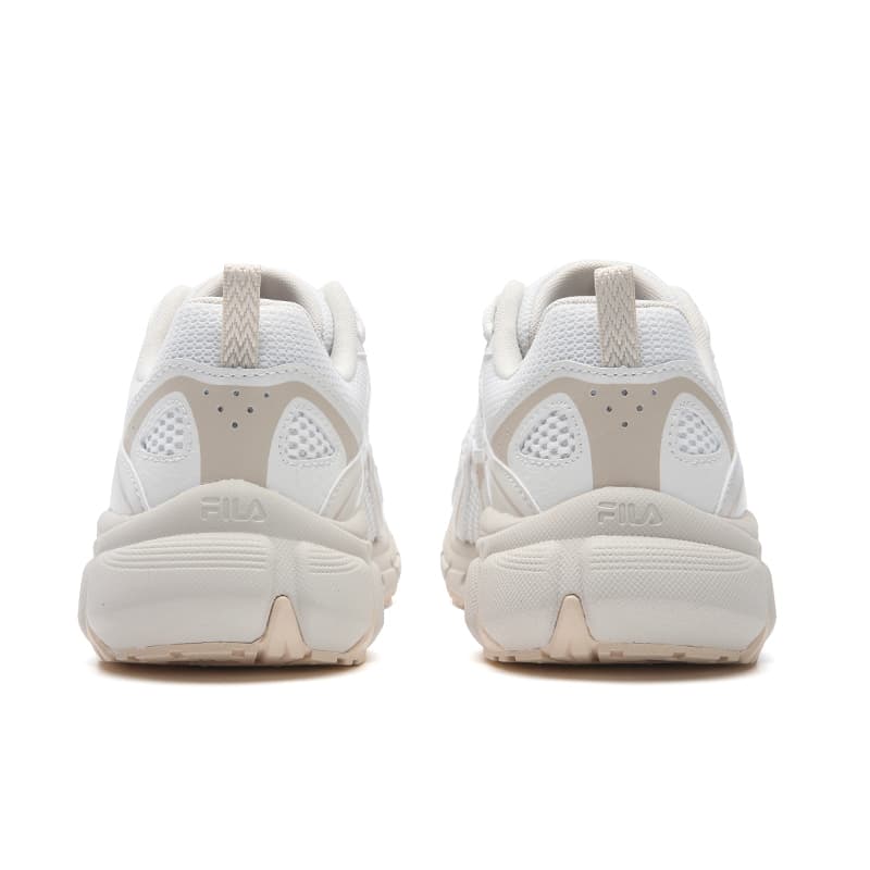 Кроссовки FILA MATTRUN массивные кроссовки низкий топ STAR белый березовый коричневый женский - изображение 5