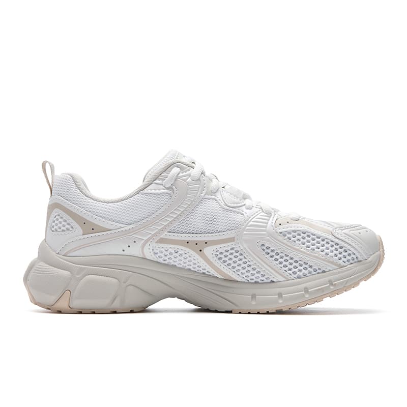 Кроссовки FILA MATTRUN массивные кроссовки низкий топ STAR белый березовый коричневый женский - изображение 2