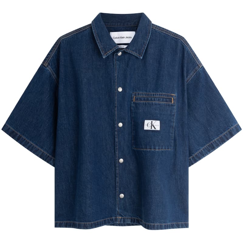 Рубашка CALVIN KLEIN Jeans - изображение 1