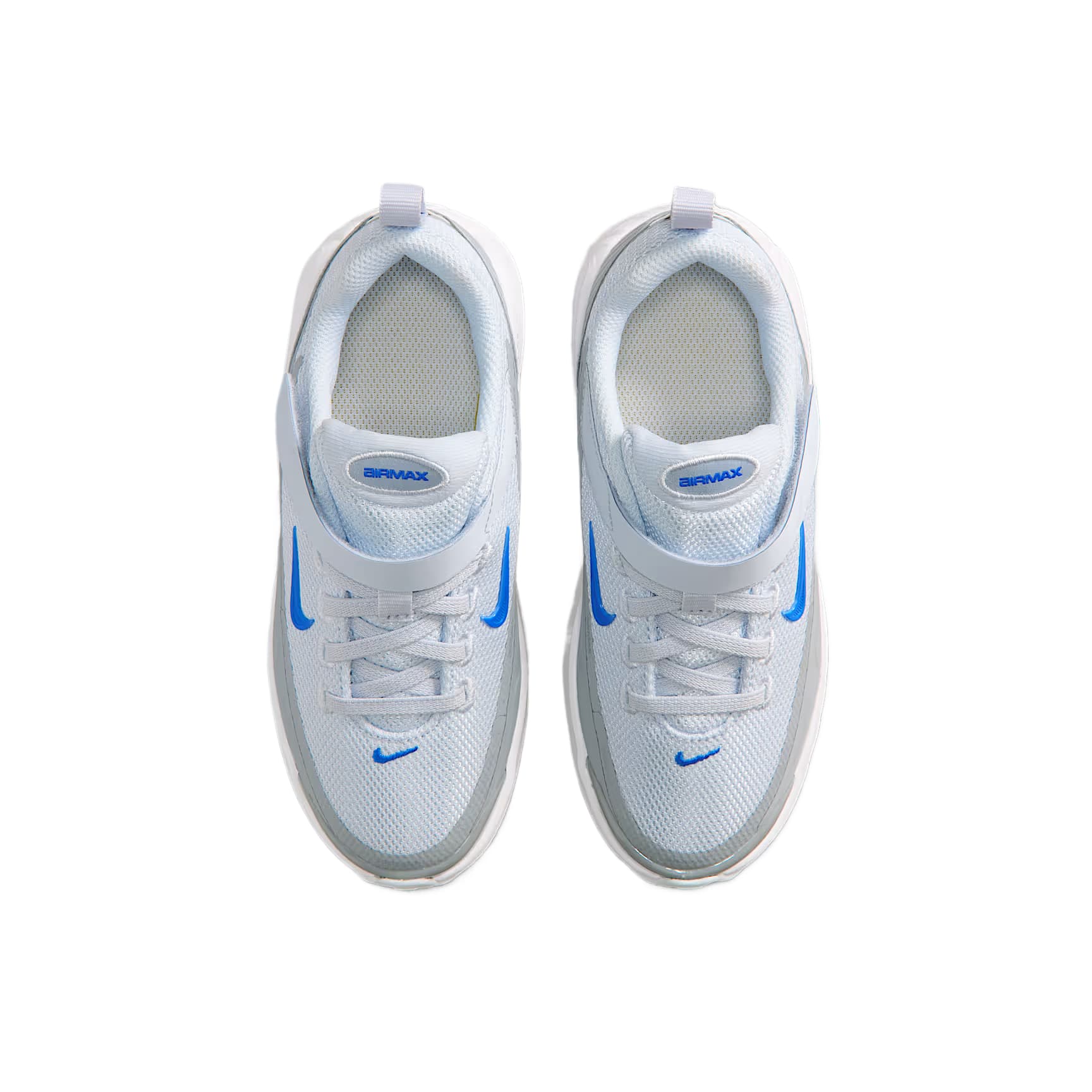 Кроссовки Nike Air Max BIA Отскок Дышащий Поддержка Низкий Верх Беговые Кроссовки Детские - изображение 3
