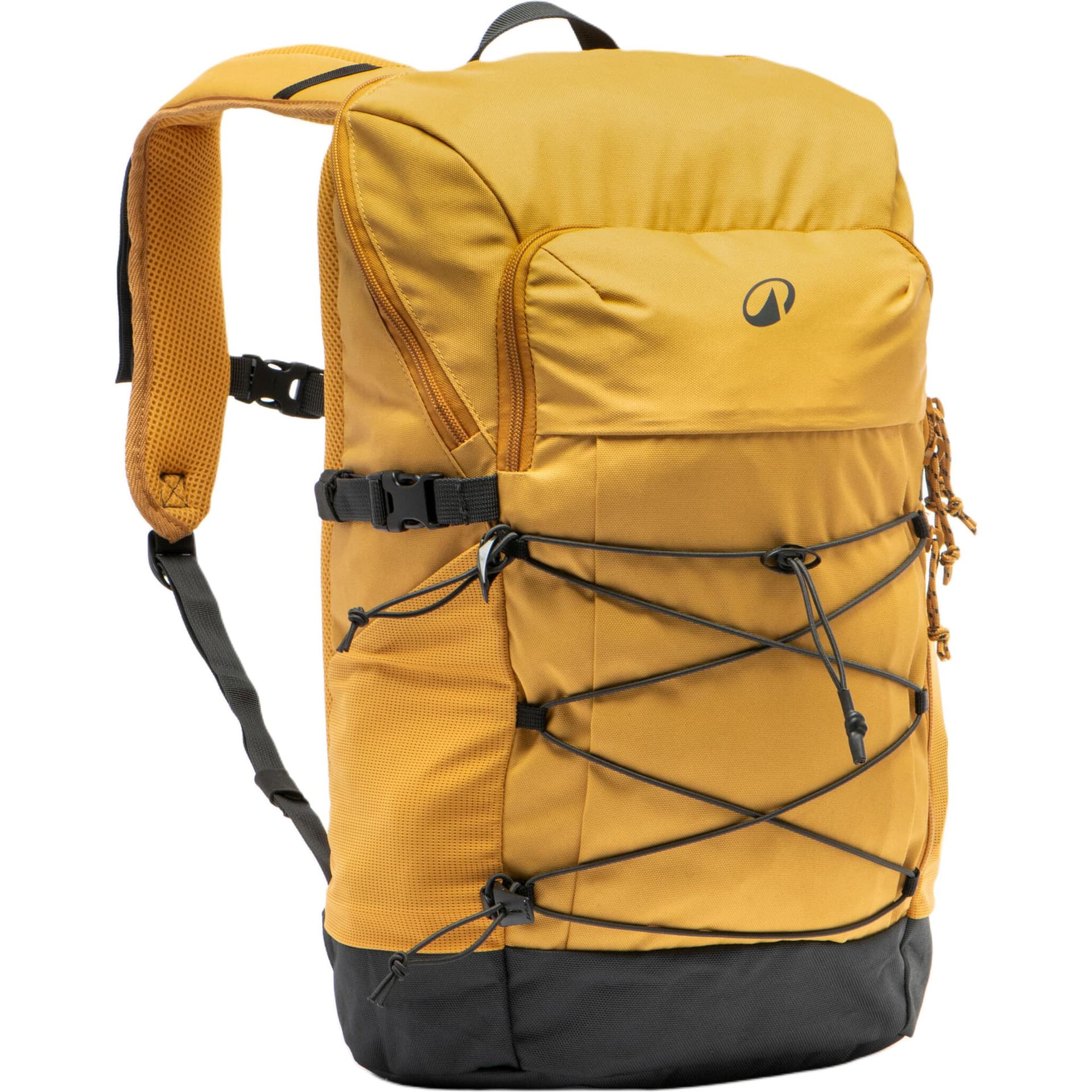 DECATHLON ArpenazQUECHUA 20L Туристические сумки Полиэстер Желтый Унисекс - изображение 1