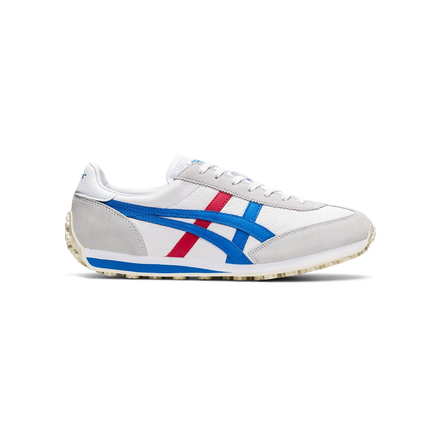 Кроссовки Onitsuka Tiger Edr 78 White Blue Red - изображение 2