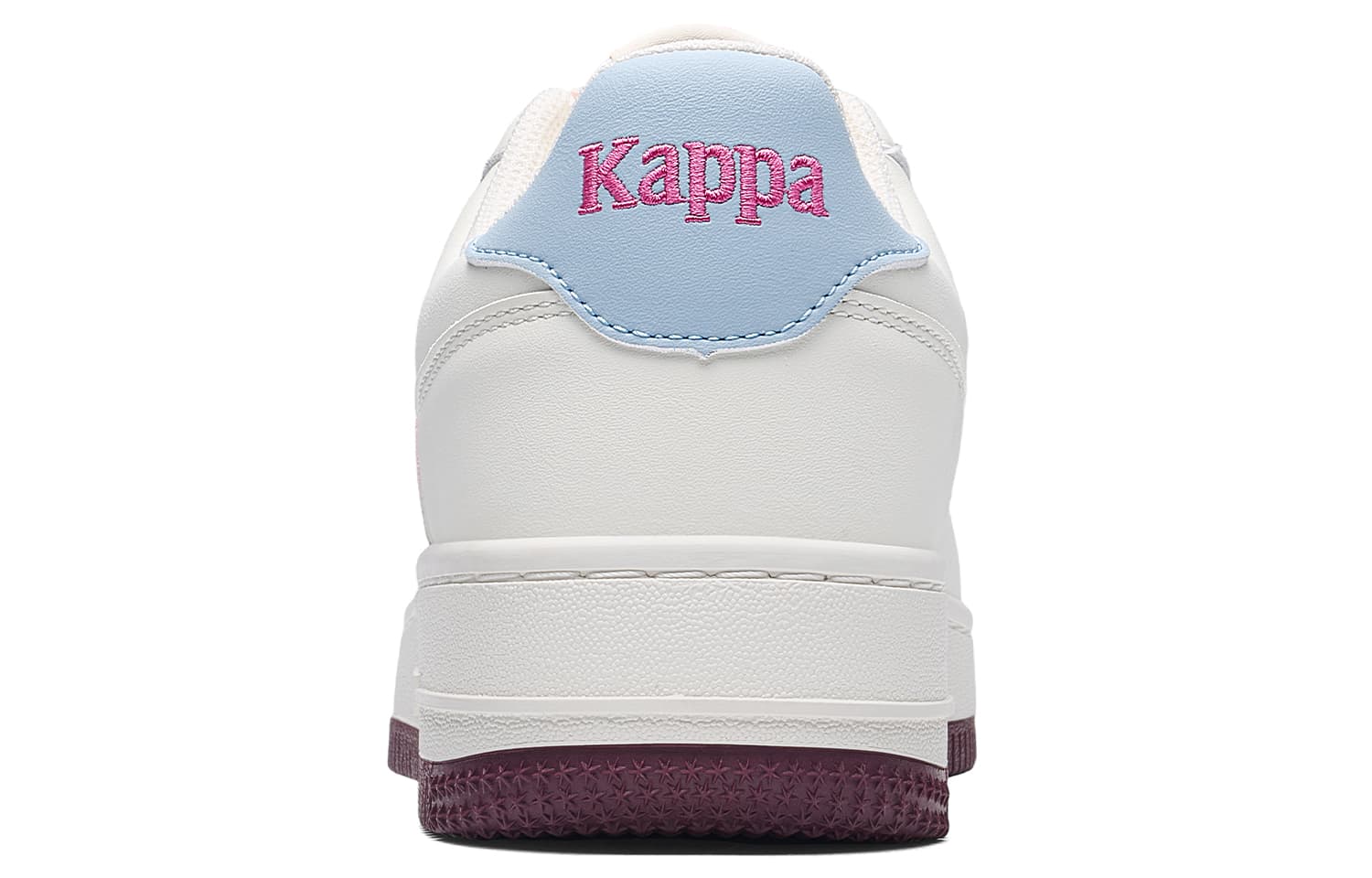 Кроссовки KAPPA OG1 Спина To Спина Устойчивая к истиранию Увеличивающая высоту Низкая Обувь для Скейтбординга Женская - изображение 5