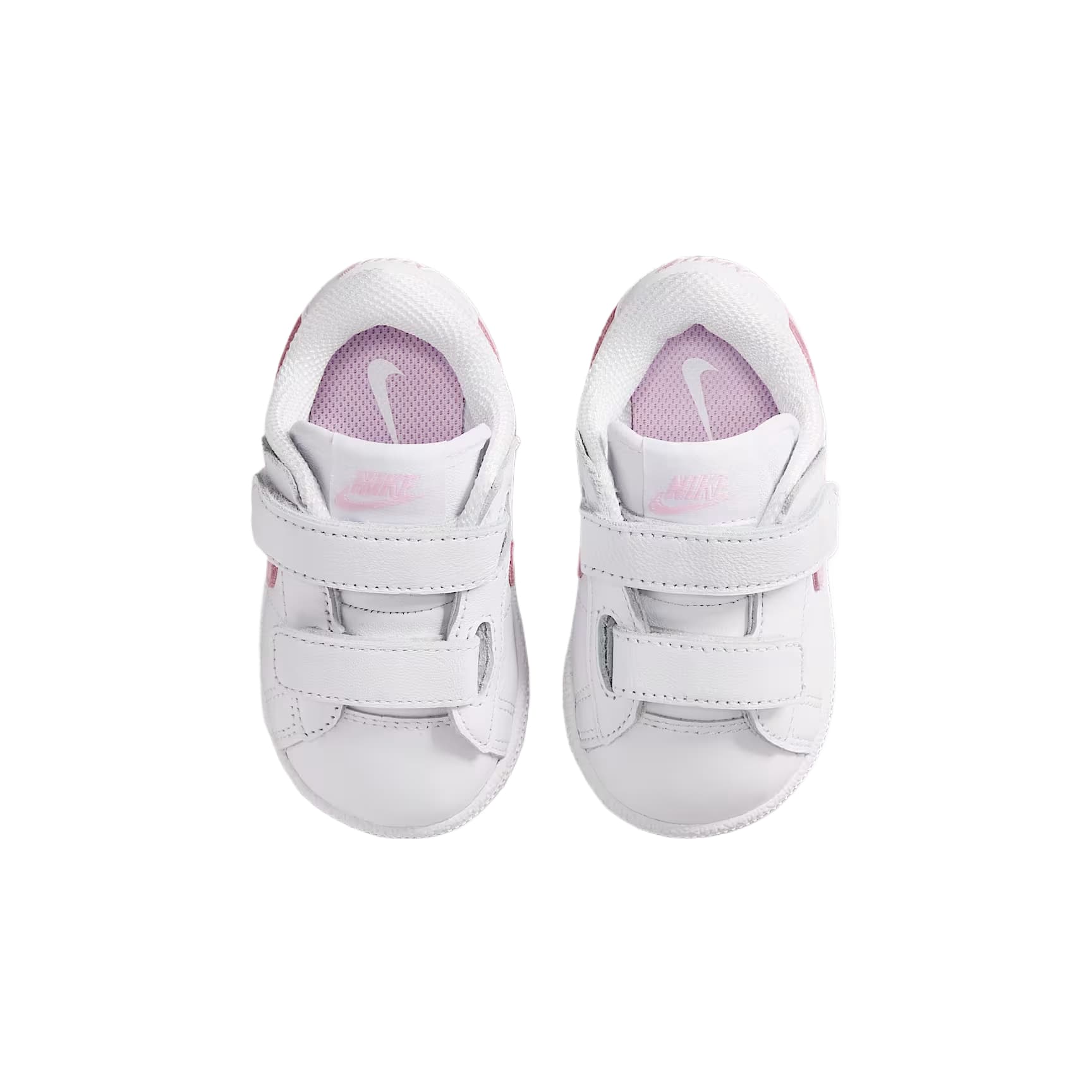 Кроссовки Nike Tennis Classic Кожа Low Топ Обувь для малышей Infant and Toddler - изображение 3