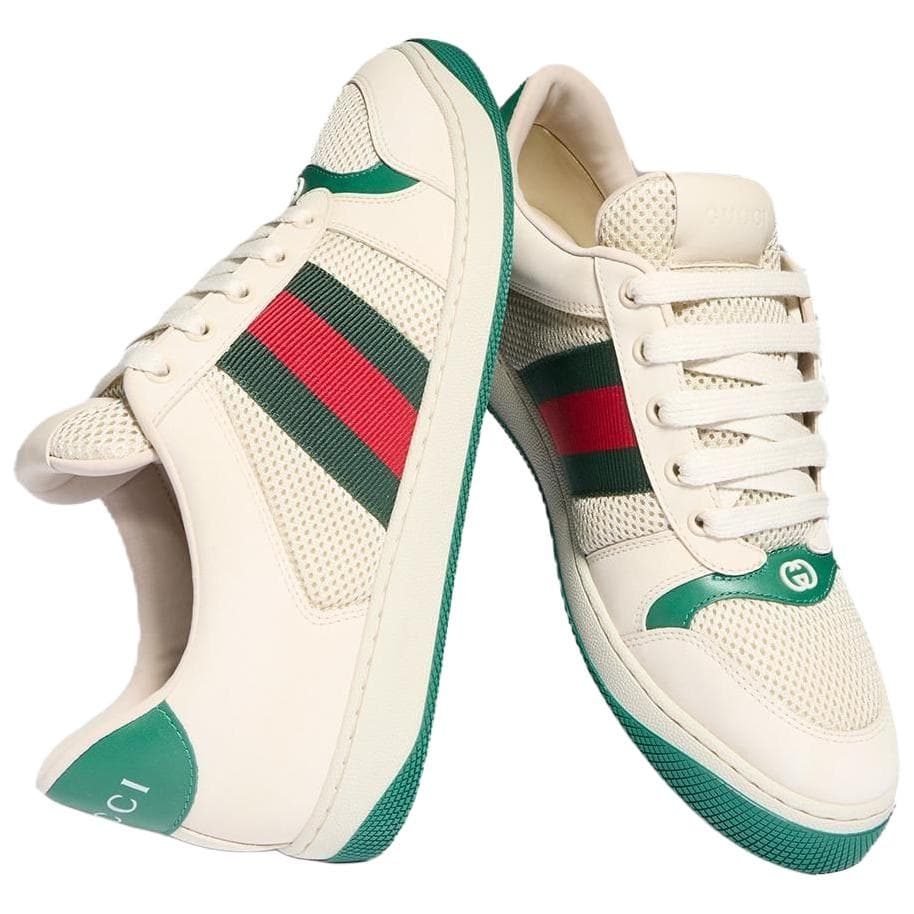 Кроссовки GUCCI Screener 2cm - изображение 6