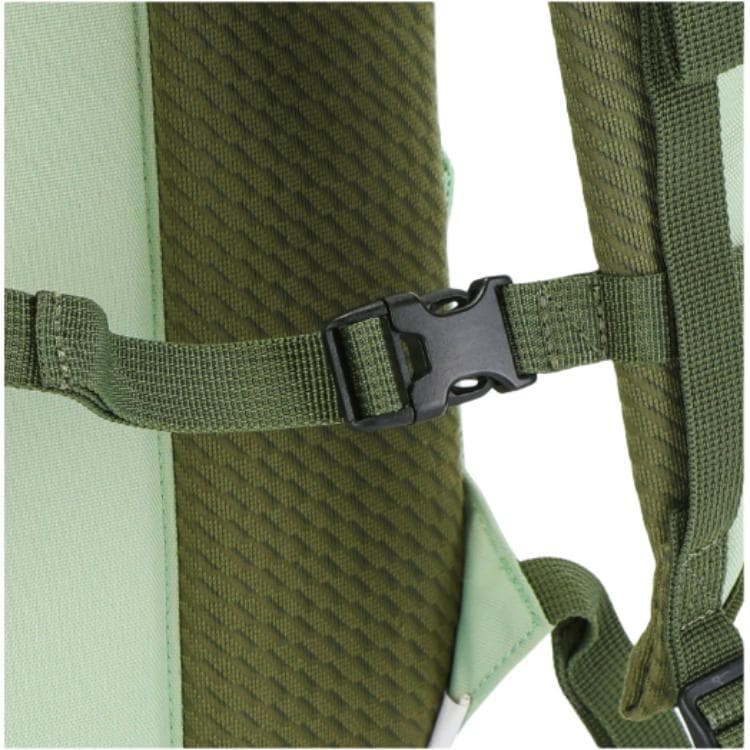 DECATHLON 20L Туристические сумки Полиэстер Зеленый Унисекс - изображение 6