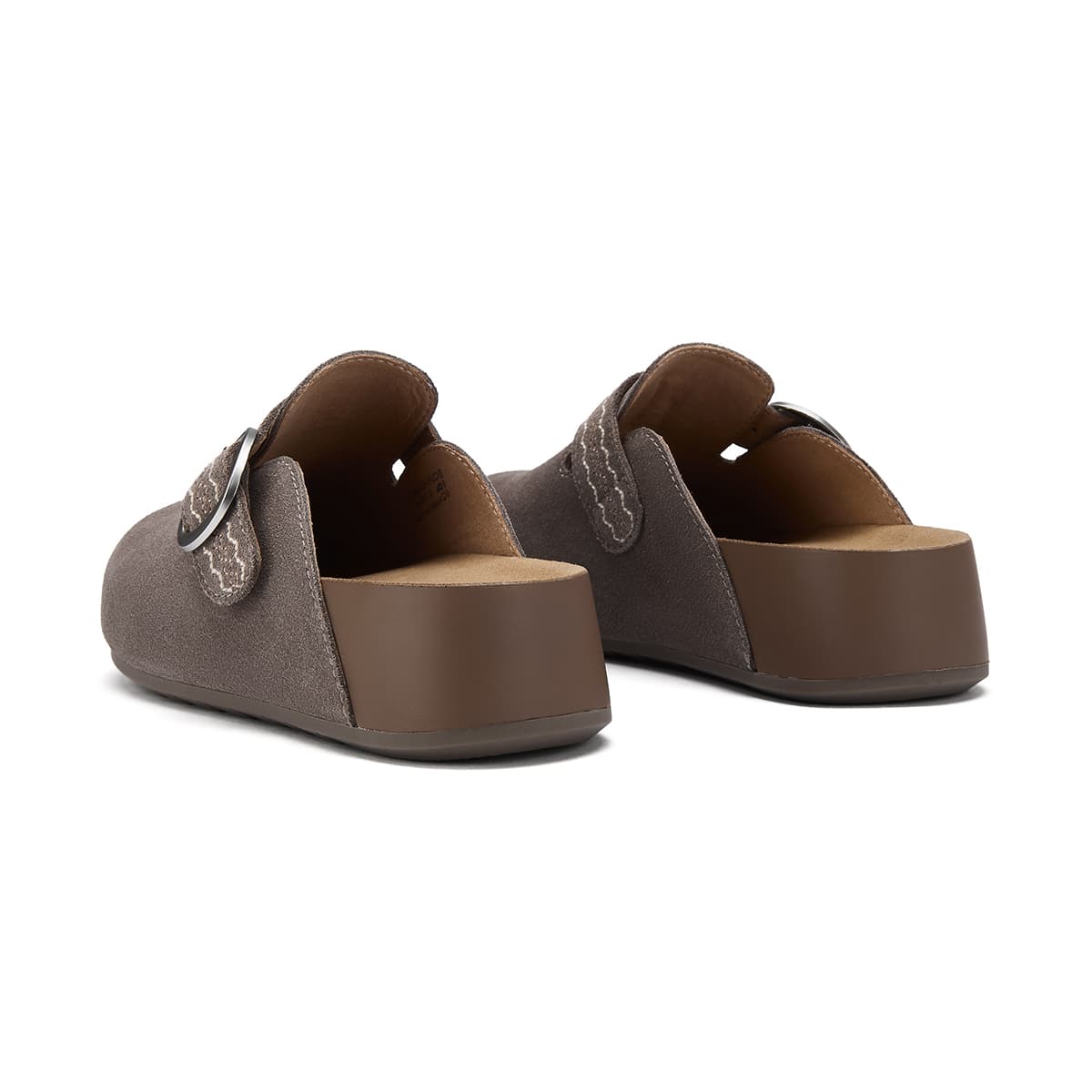 Сандалии Hotwind Резиновая пластиковая обувь Birkenstock Женская - изображение 8