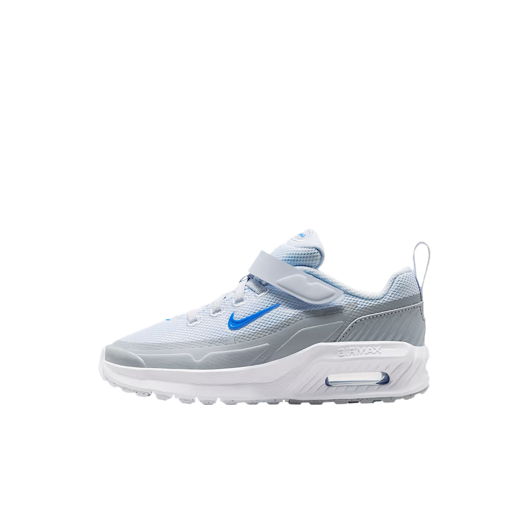 Кроссовки Nike Air Max BIA Отскок Дышащий Поддержка Низкий Верх Беговые Кроссовки Детские - изображение 1