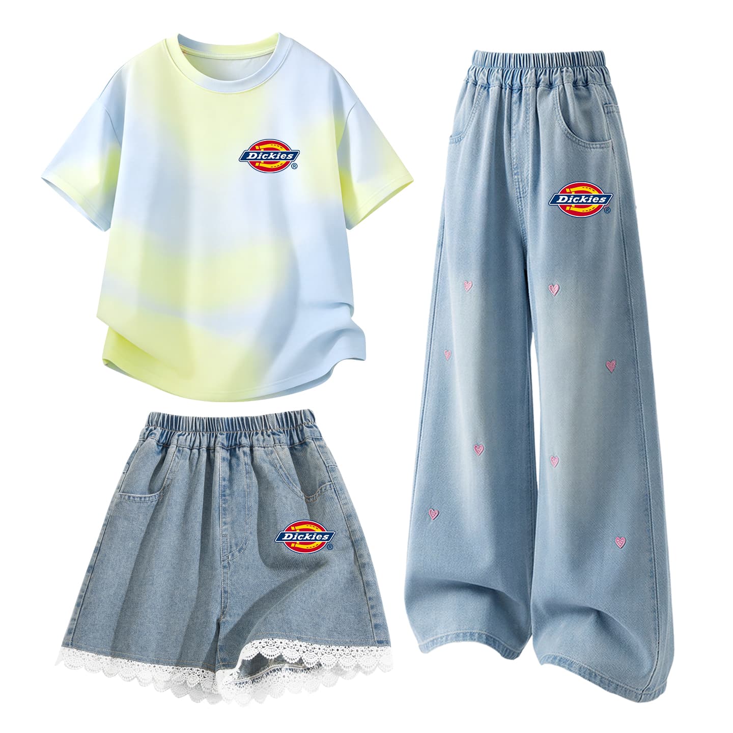 dickies Kids Повседневные спортивные костюмы Наборы - изображение 1