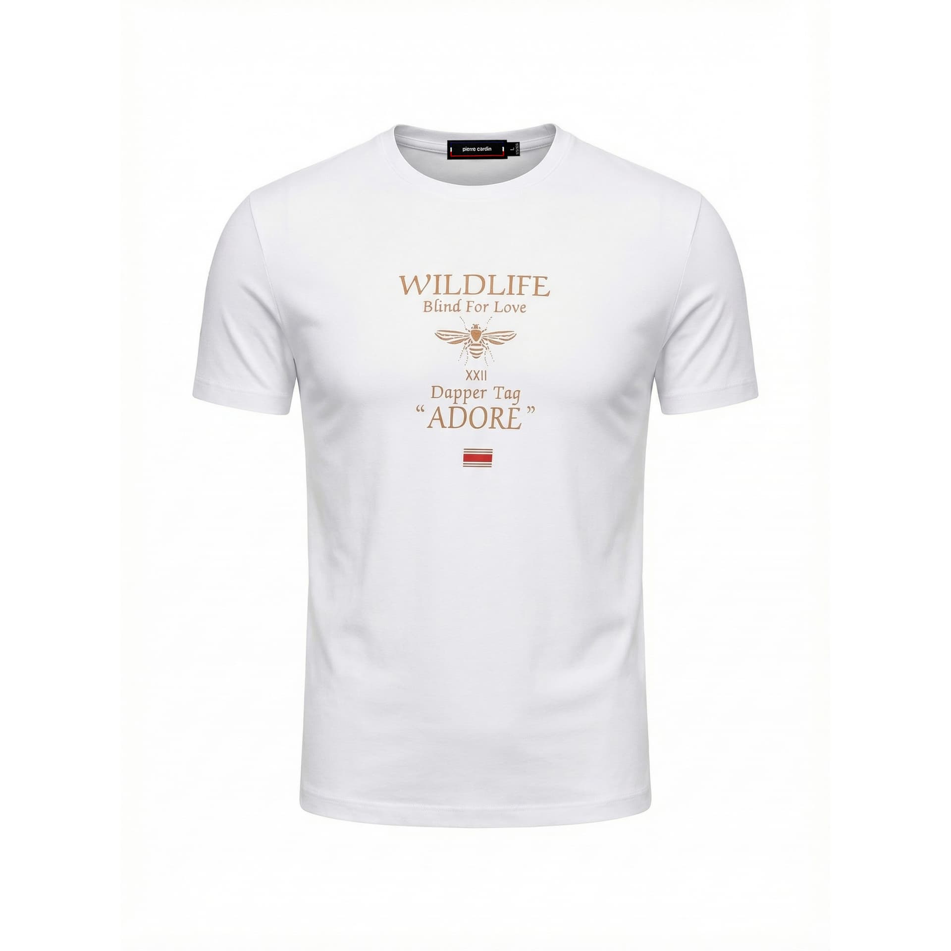 Футболка PIERRE CARDIN Мужские T-рубашки - изображение 1