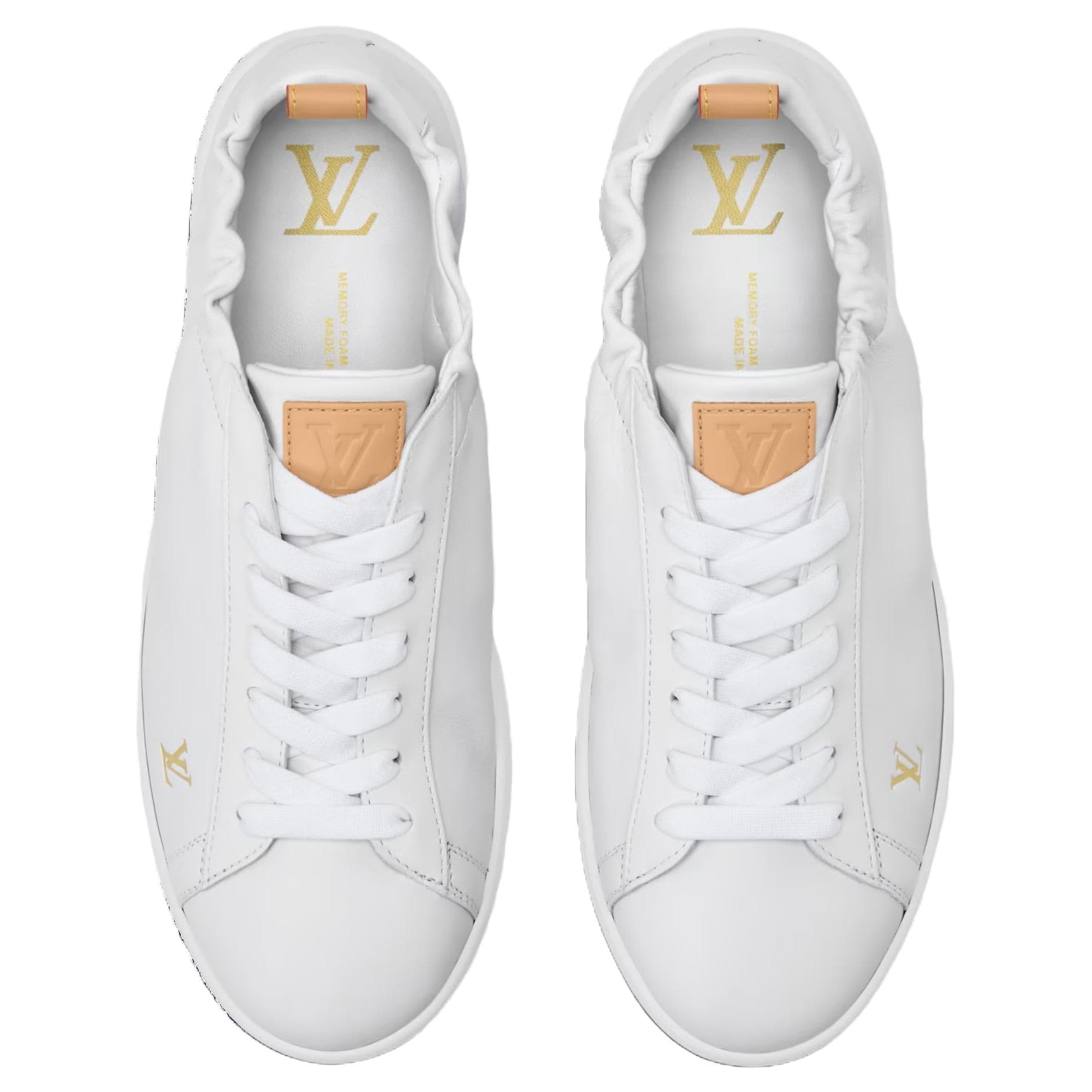 Кроссовки LOUIS VUITTON Soft - изображение 4