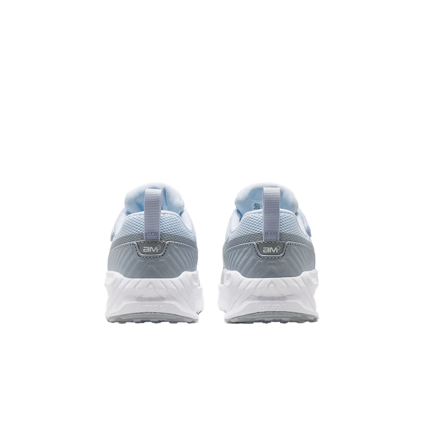Кроссовки Nike Air Max BIA Отскок Дышащий Поддержка Низкий Верх Беговые Кроссовки Детские - изображение 4