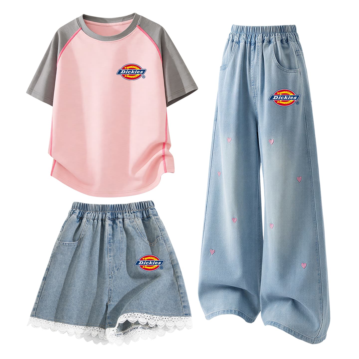 dickies Kids Повседневные спортивные костюмы Наборы - изображение 1