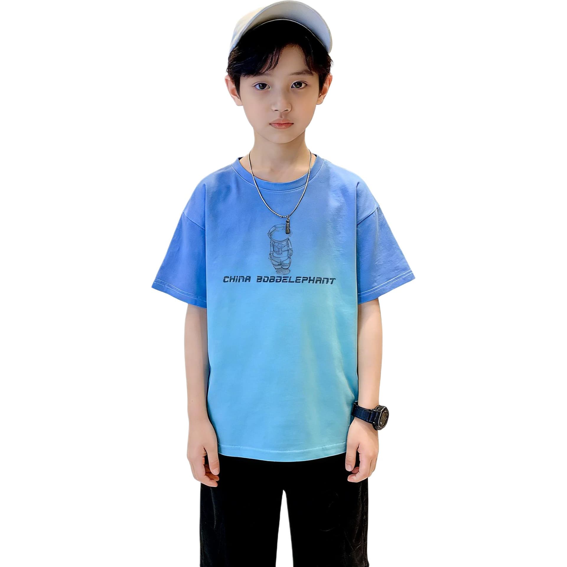 Футболка EASTERN CAMEL T Рубашка Подростки - изображение 1