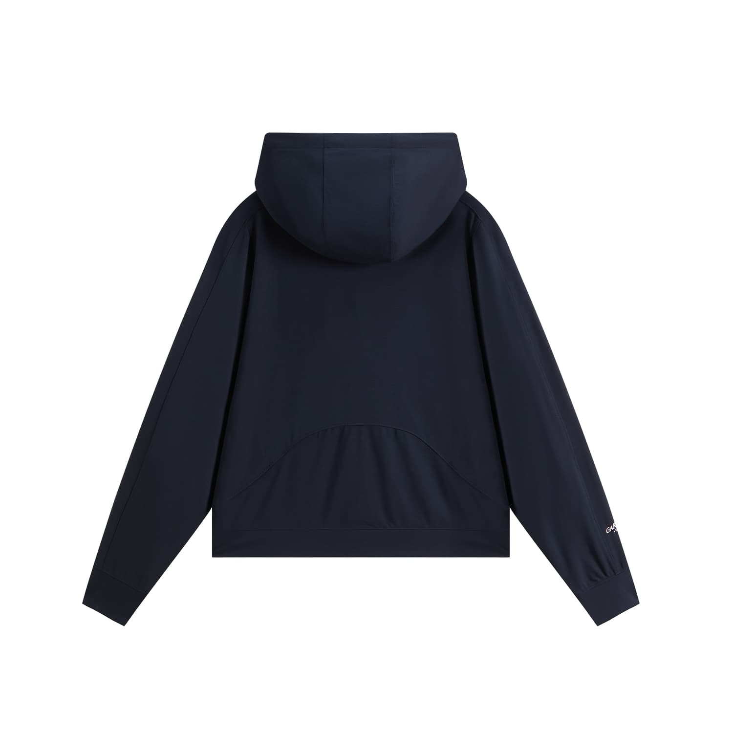 Кофта Kappa GARA Midnight Blue Black 906 Unisex Knitwear - изображение 2