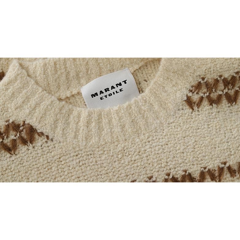Кардиган ISABEL MARANT ETOILE SS26 Свитер Женский - изображение 2