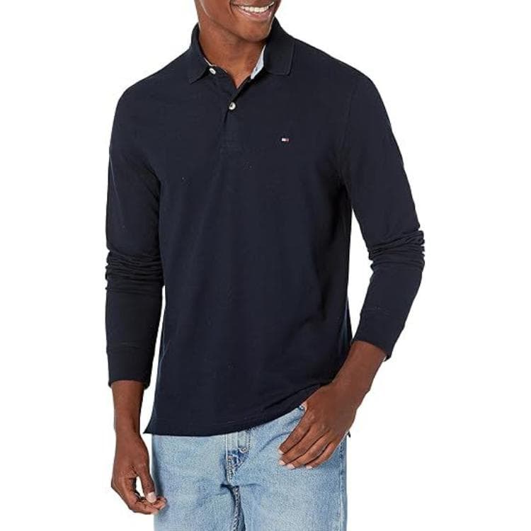 Поло Tommy Hilfiger Polo - изображение 5