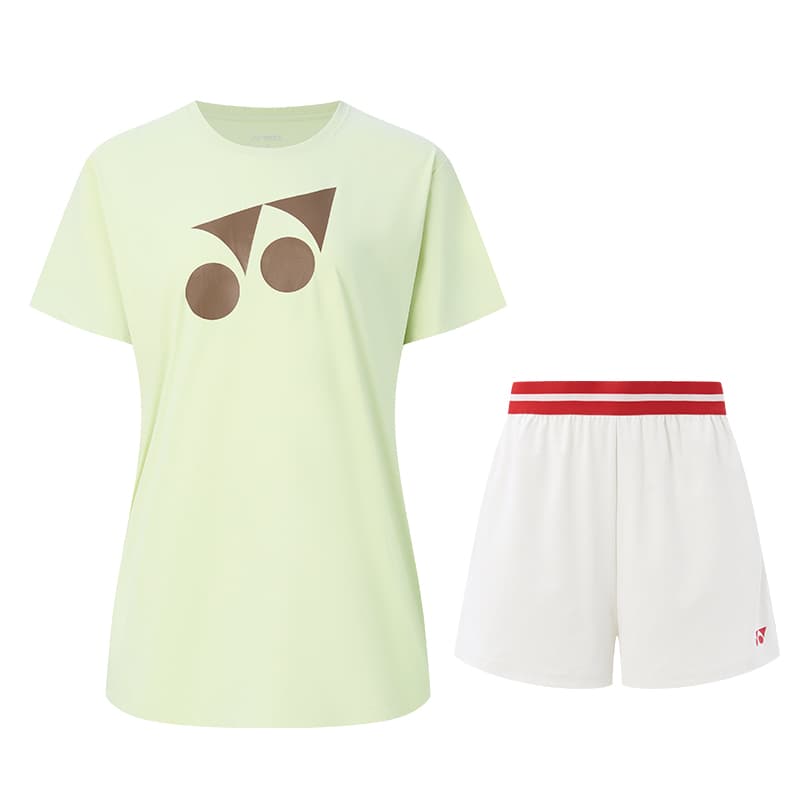 YONEX Падел-бадминтон Джерси Комплект Магия Цветы Женский - изображение 1