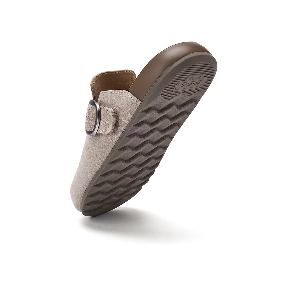 Сандалии Hotwind Резина Пластик Застежка Обувь Birkenstock Мужская - изображение 6