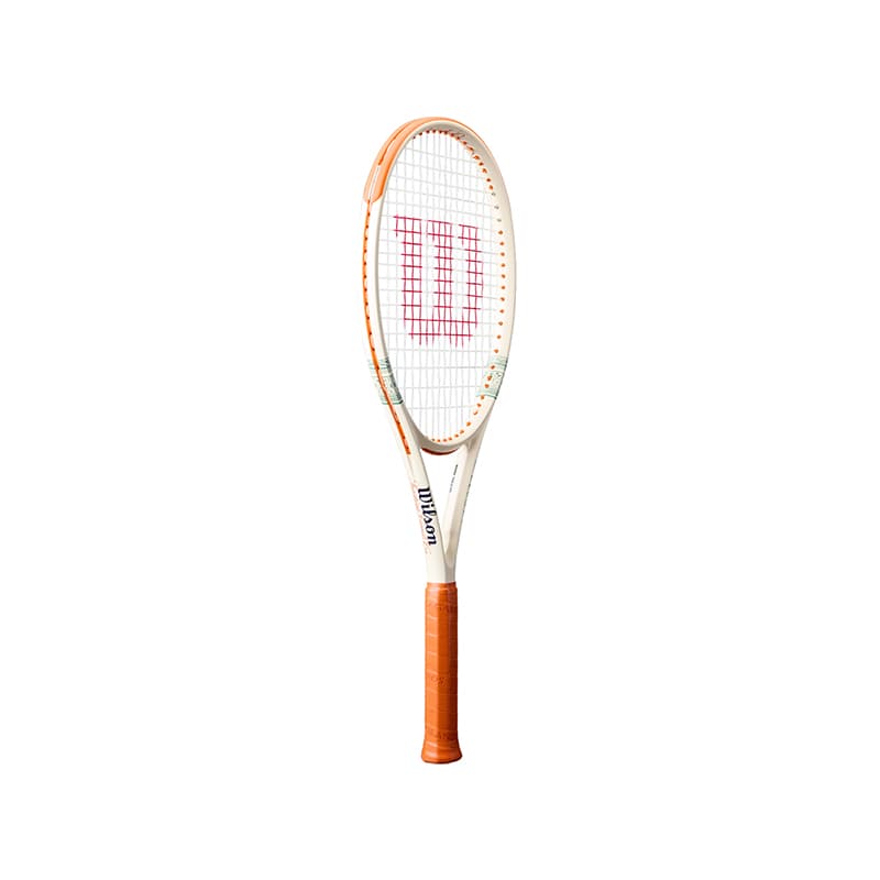 Wilson CLASH V3 CLASH 100 V3 295г Ракетка Вес 100 Квадратный Дюймовый Голова Размер Красный Earth Тон Унисекс - изображение 2