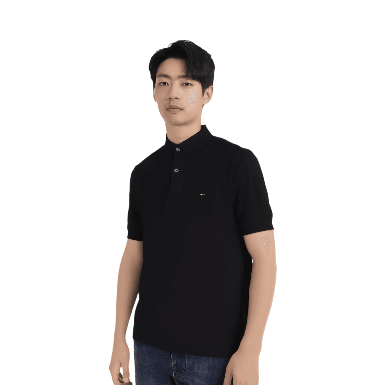 Поло Tommy Hilfiger LogoPolo - изображение 4