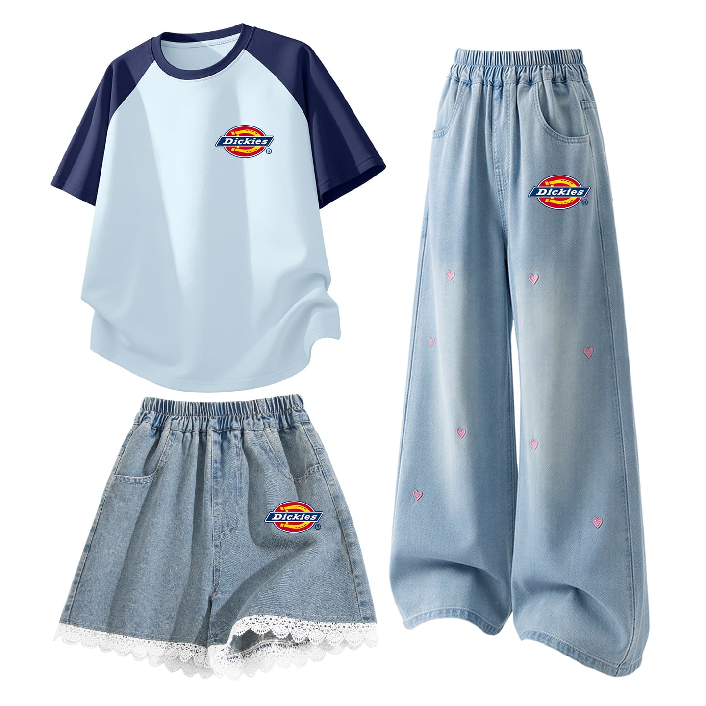 dickies Kids Повседневные спортивные костюмы Наборы - изображение 1