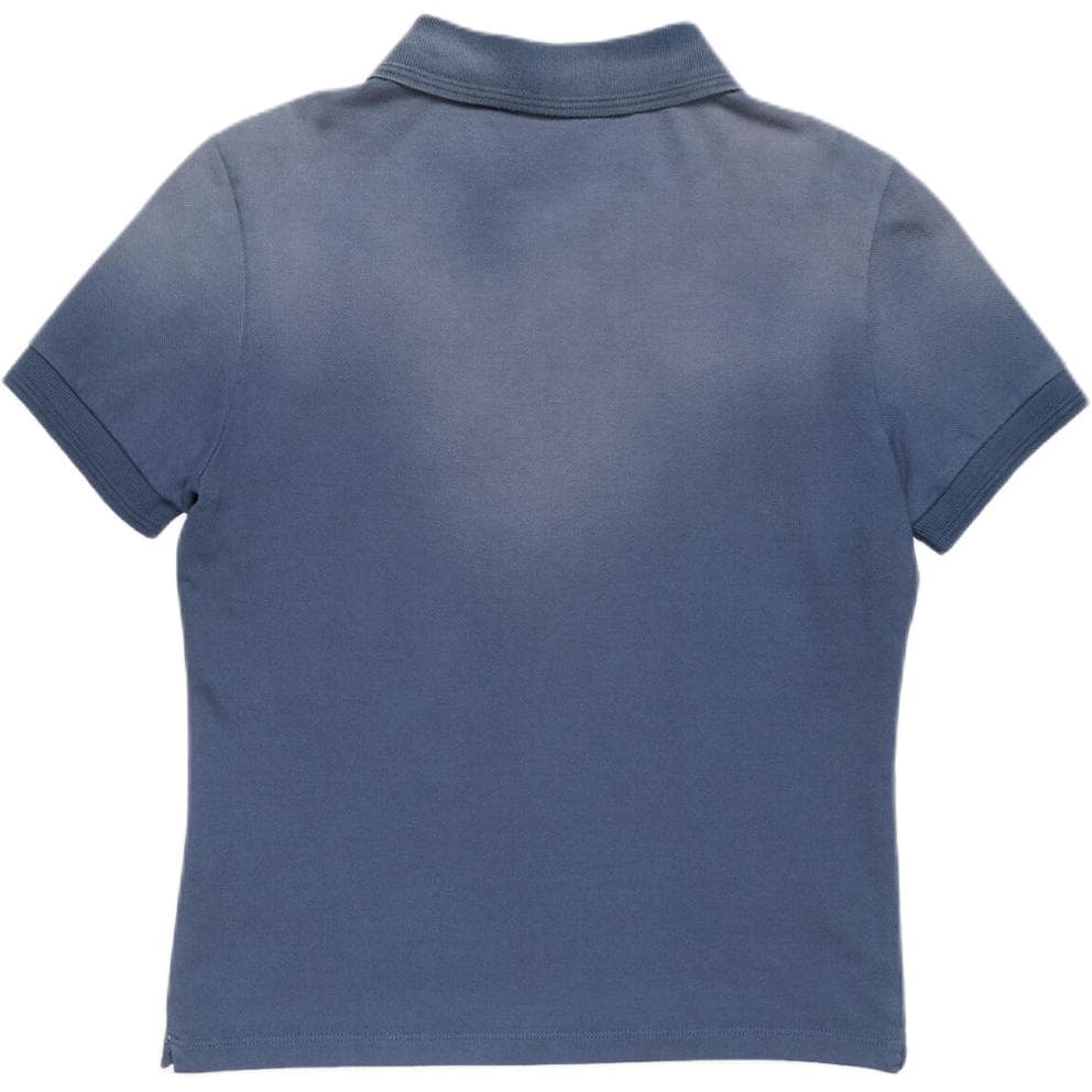 Acne Studios Blue Women's Polo Acne Studios Синий Женское Поло - изображение 2