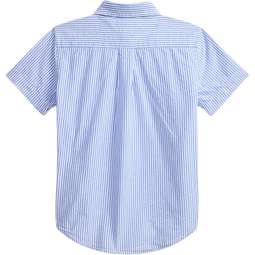 Polo Ralph Lauren Повседневная рубашка SS26 Стандартный размер Детский - изображение 2
