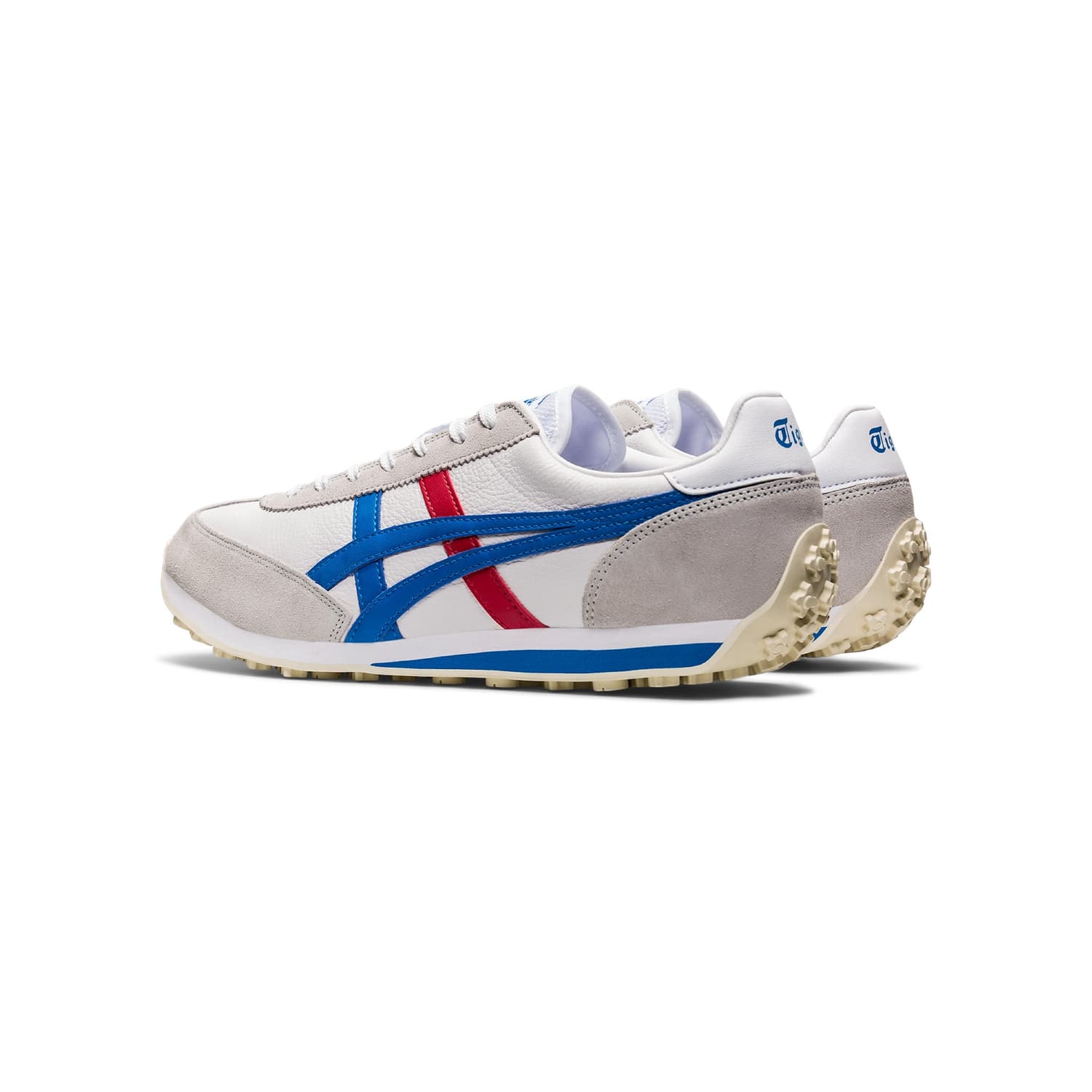 Кроссовки Onitsuka Tiger Edr 78 White Blue Red - изображение 4