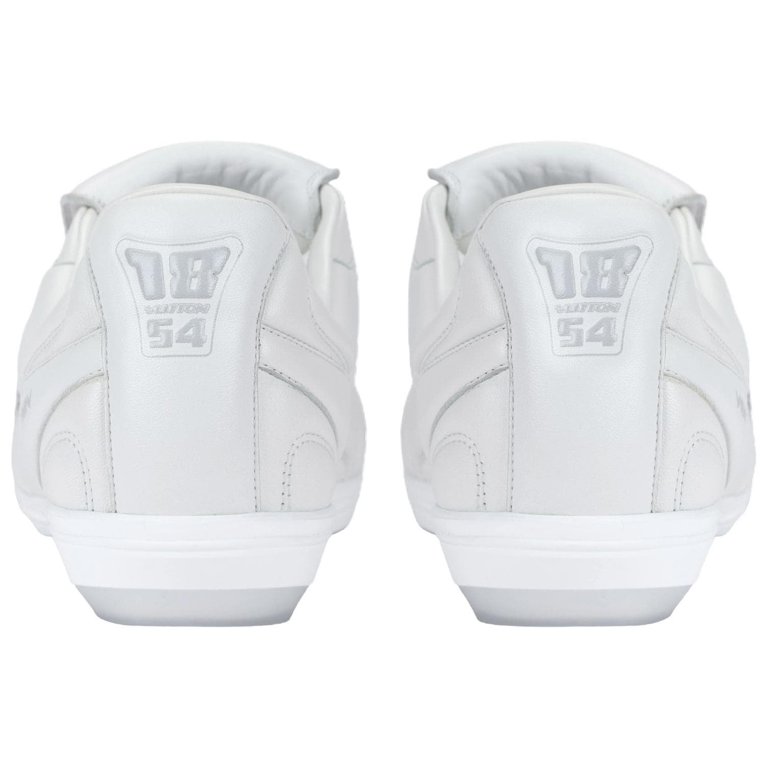 Кроссовки Louis Vuitton Footprint Soccer - изображение 4