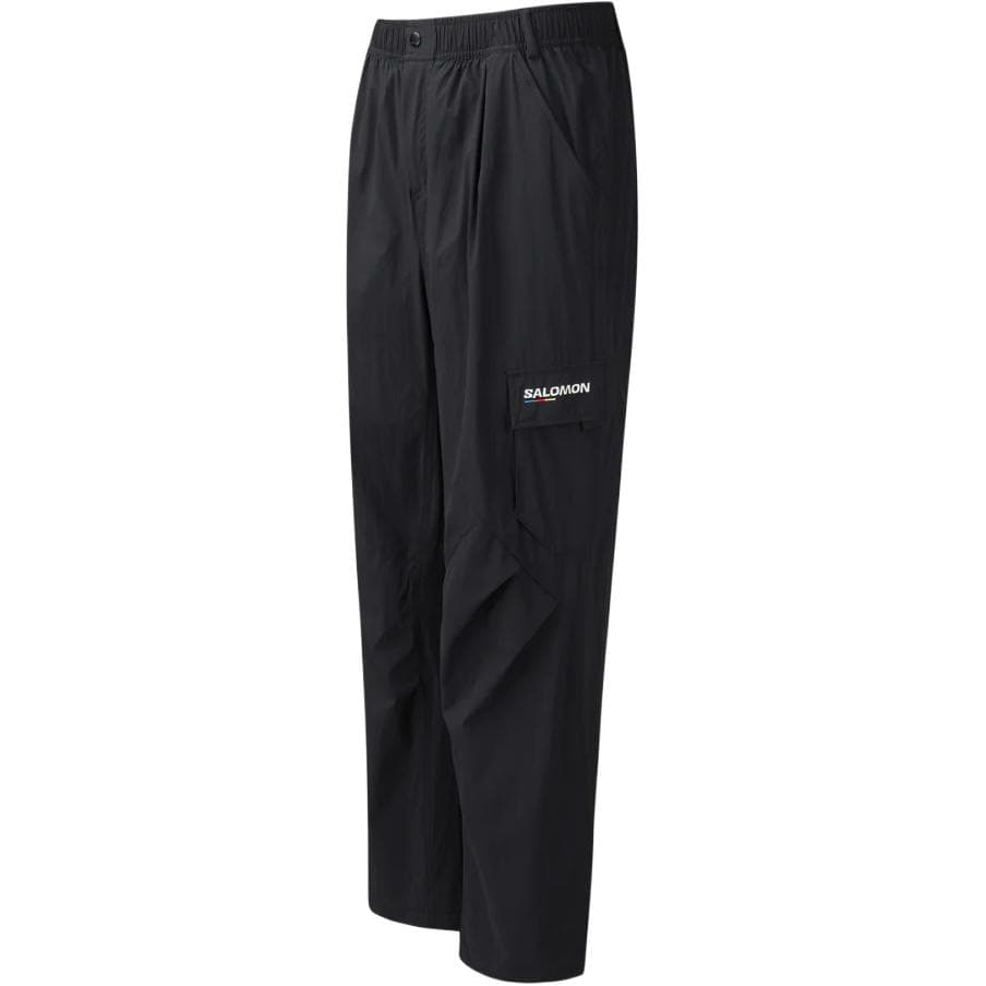 Штаны SALOMON Uni Blast Брюки карго Унисекс Черный - изображение 3