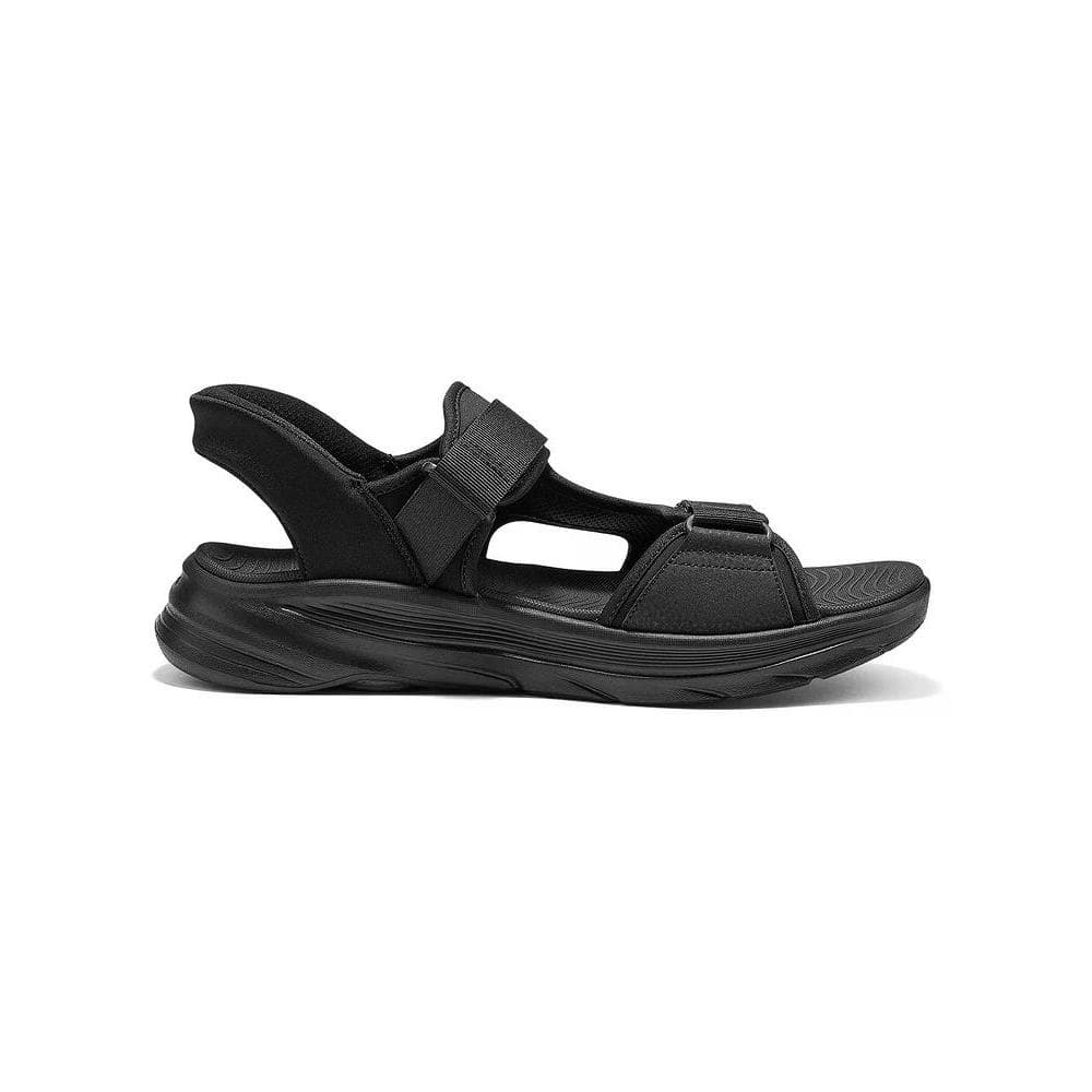 Сандалии с ремешком Skechers Пляжные сандалии 229361 Bbk Мужской - изображение 2